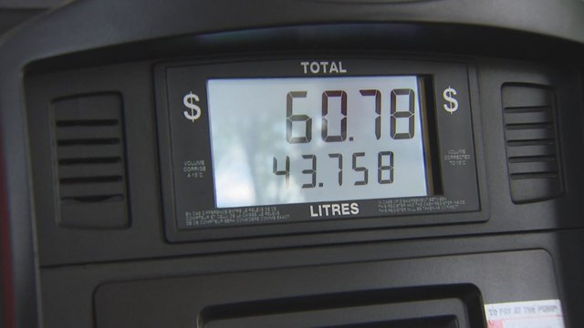 GTA gas prices set to drop, while diesel expected to remain high