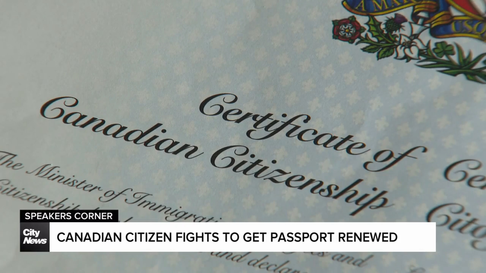 'The system needs an overhaul': Toronto couple frustrated trying to renew daughter’s passport