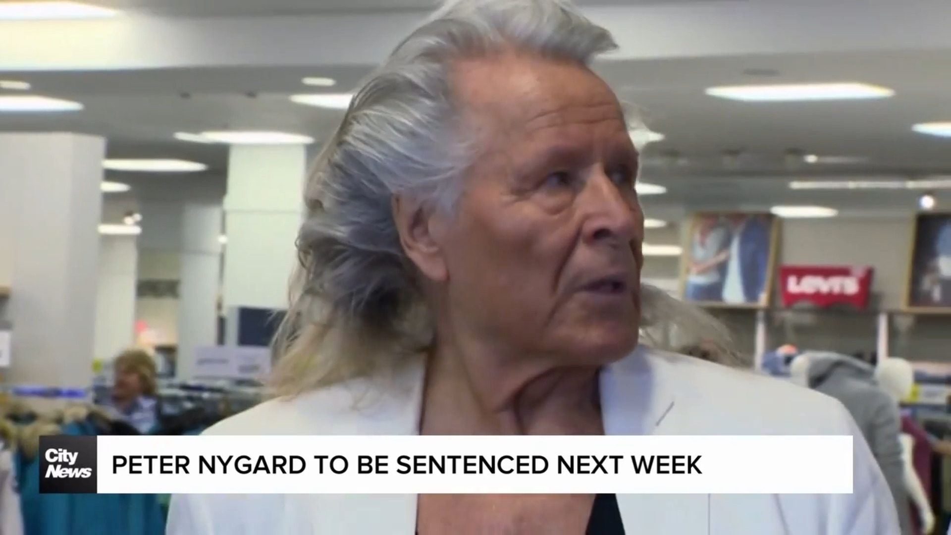 Peter Nygard to be sentenced next week