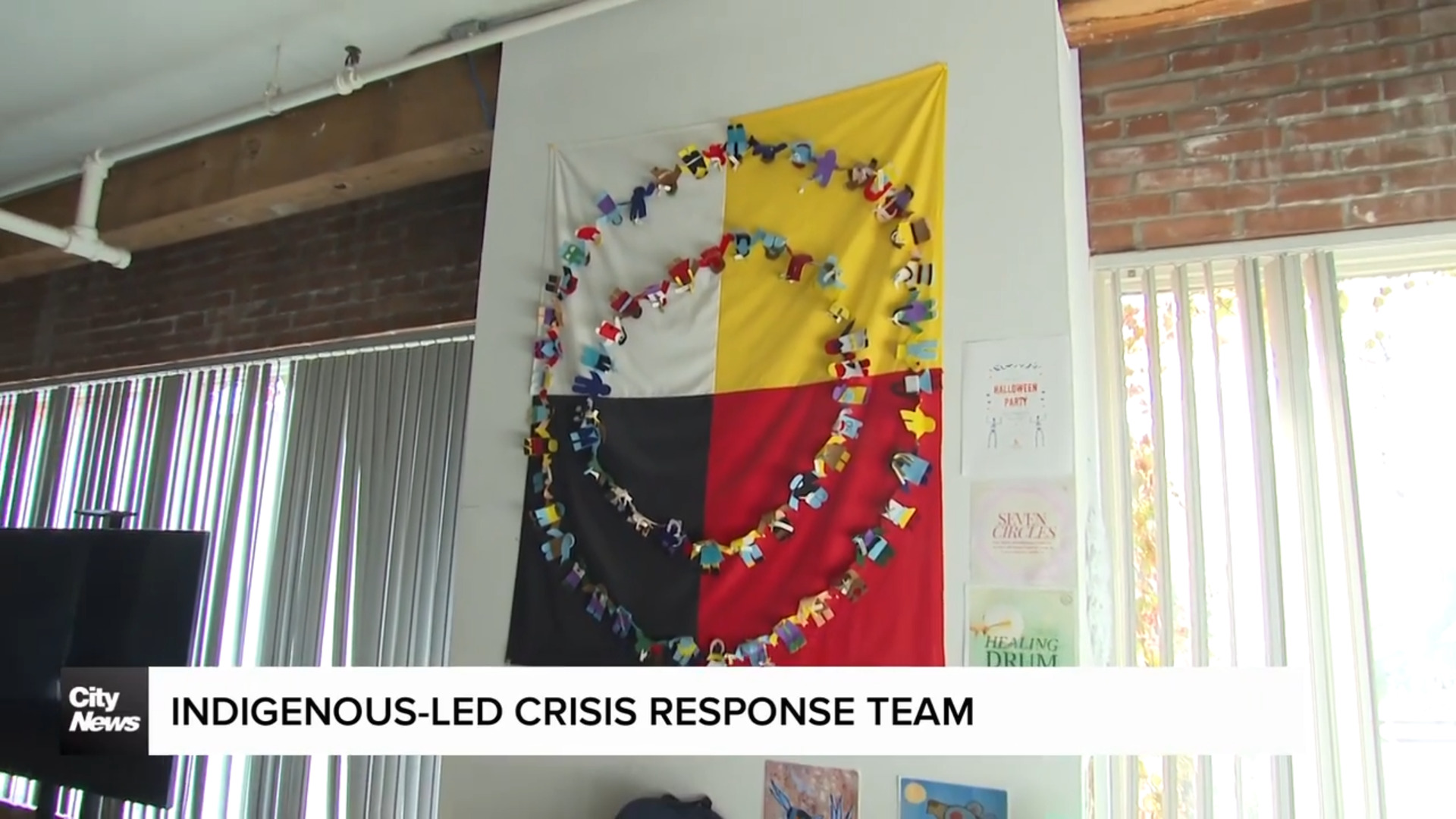 Indigenous led crisis response team provides alternative approach to client care