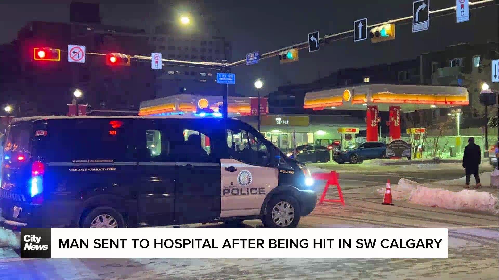 Three injured after stabbing at SE Calgary home; suspect in custody