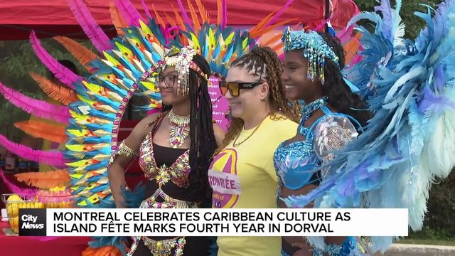 Island Fête brings Caribbean culture to Montreal’s West Island