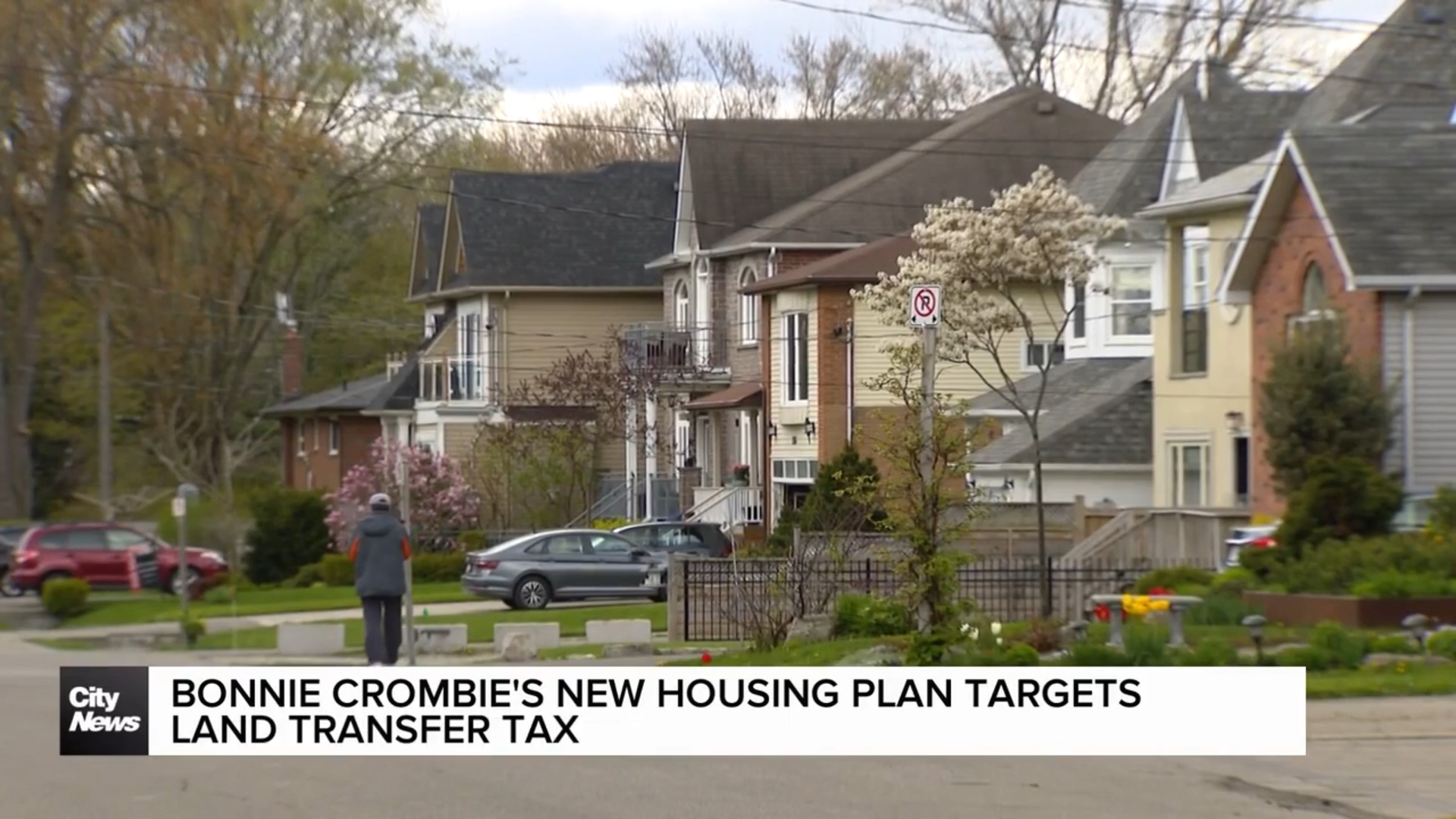 Bonnie Crombie's new housing plan targets land transfer tax