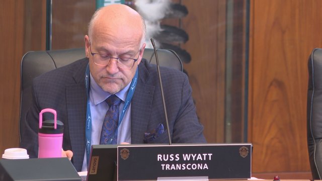 Winnipeg councillor Russ Wyatt faces new sexual assault charges