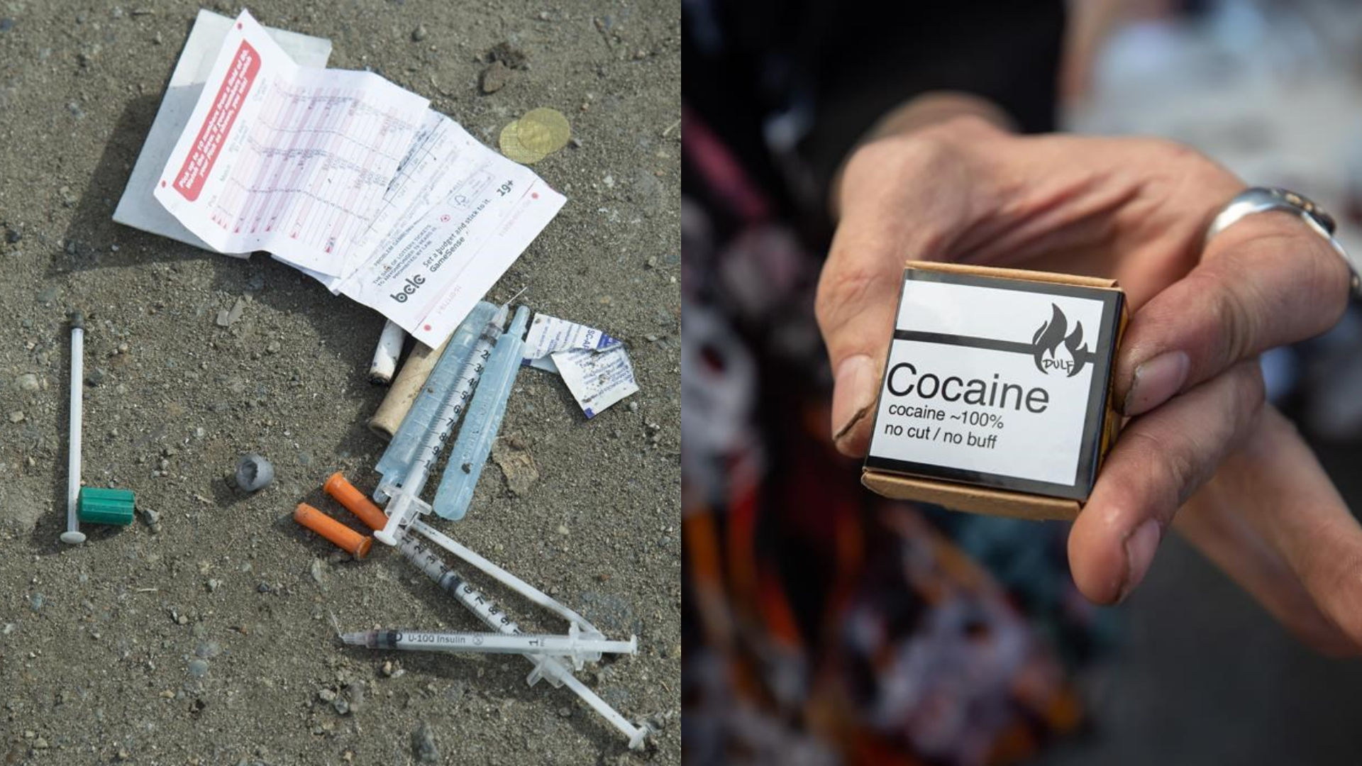 Federal Government approves B.C. amendment to recriminalize public drug use