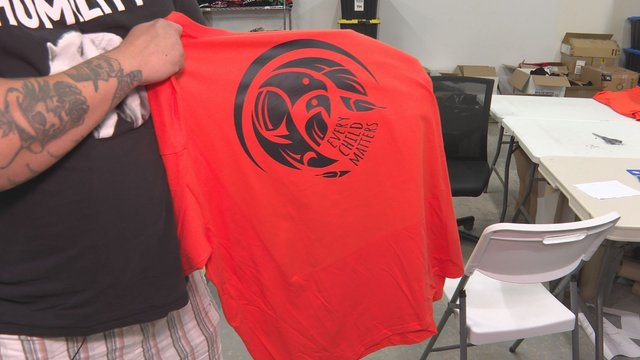 Winnipeg Indigenous-owned brand urges thoughtful Orange Shirt Day purchases