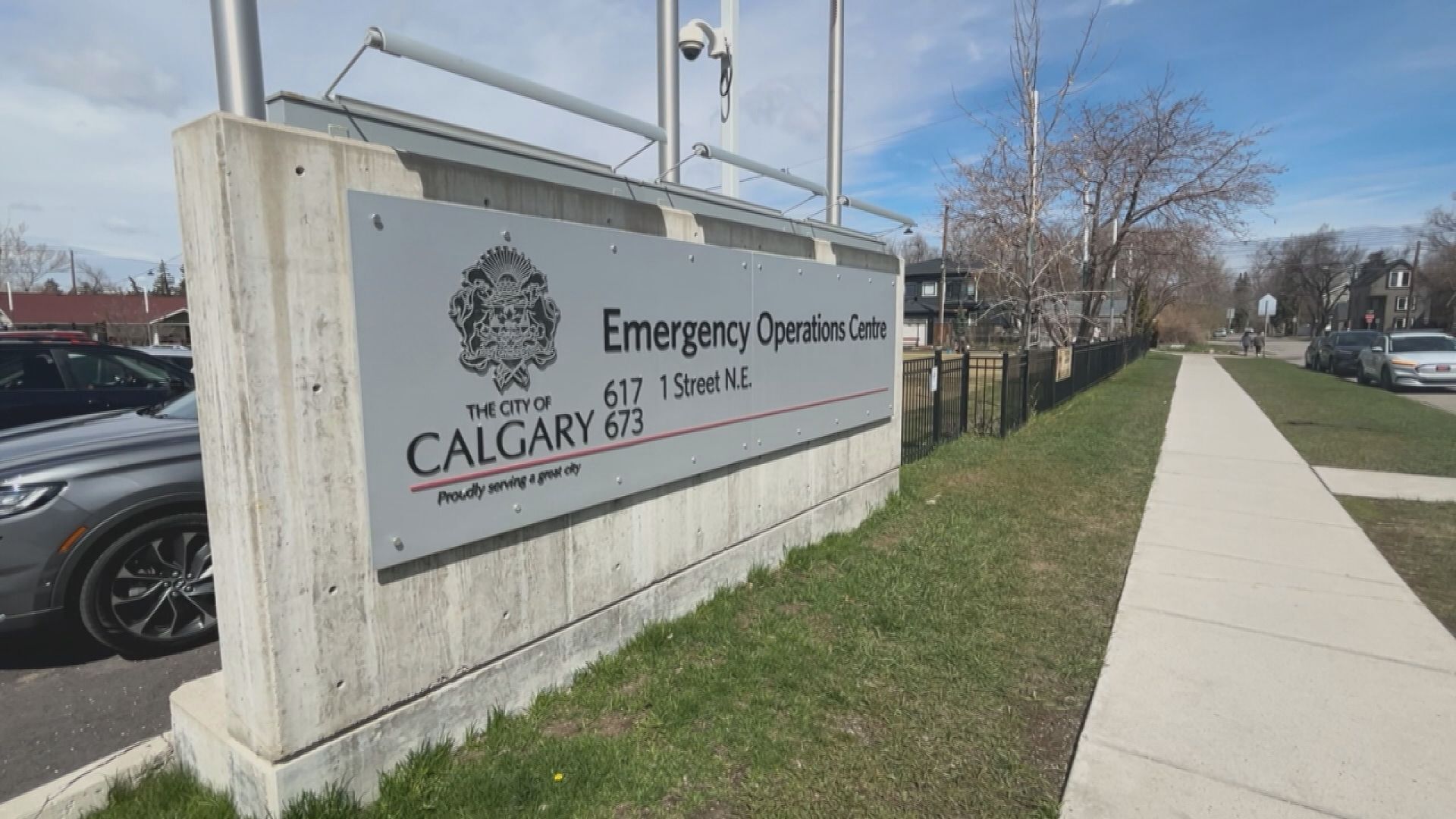 Emergency Preparedness Week: Calgary bracing for drought