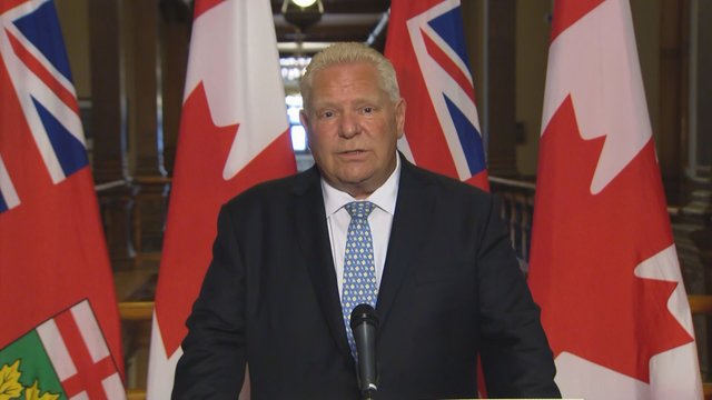 Ford shuffles his cabinet, Piccini out as Labour Minister