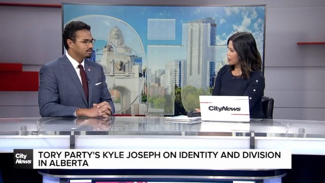 Tory party's Kyle Joseph on identity and division in Alberta