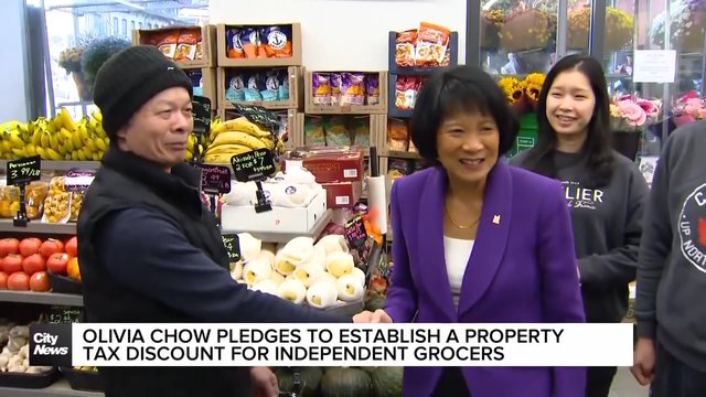Chow, Bradford push their mayoral campaigns following week of fiery debates