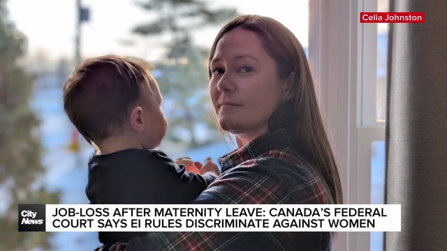 Canadian women face discrimination in EI rules: court rules