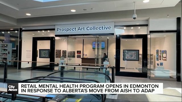 New mental health program opens in Edmonton in response to ADAP