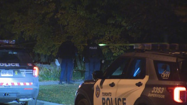 Two people in life-threatening condition after shooting inside Bridle Path home