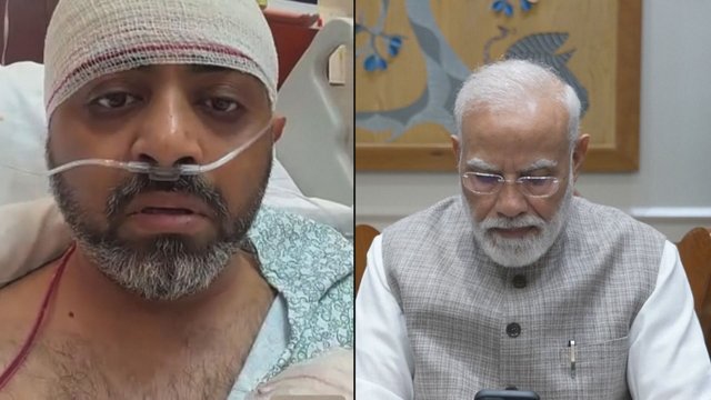 'I can't let anyone die' FlyDubai Pilot attacked by co-pilot speaks out