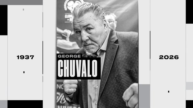 Canadian boxing icon George Chuvalo dead at 89