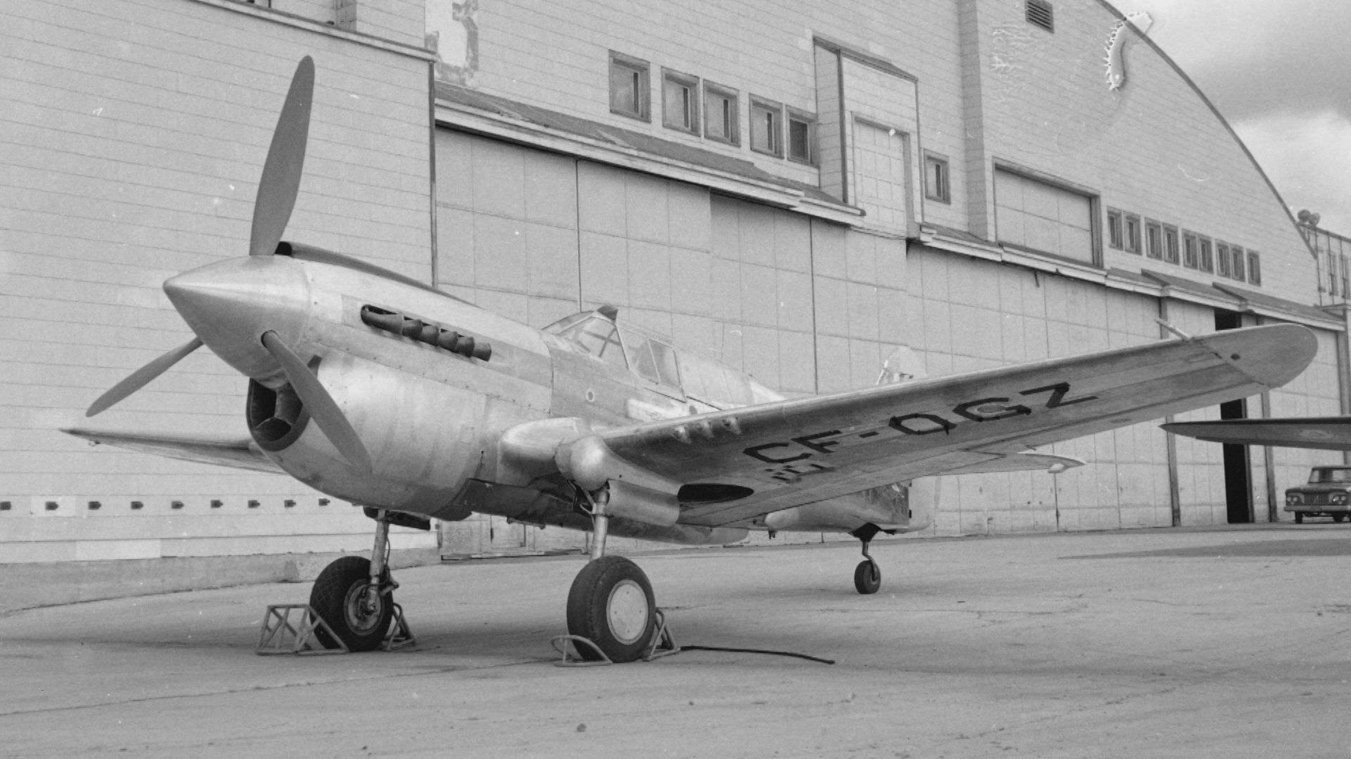 Aviation historians reflect on loss of Hangar 11