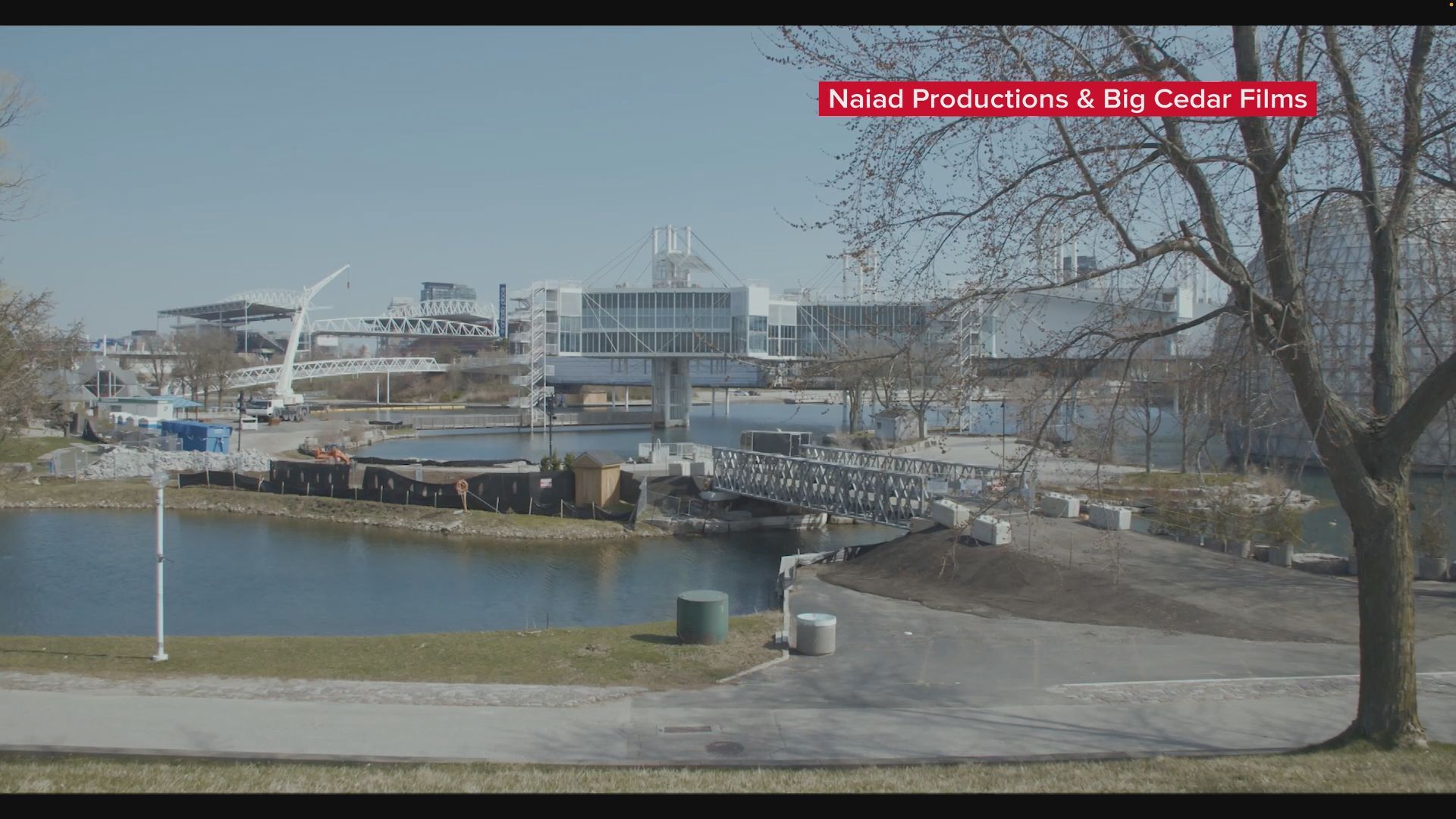 Ontario Place documentary captures last days before redevelopment