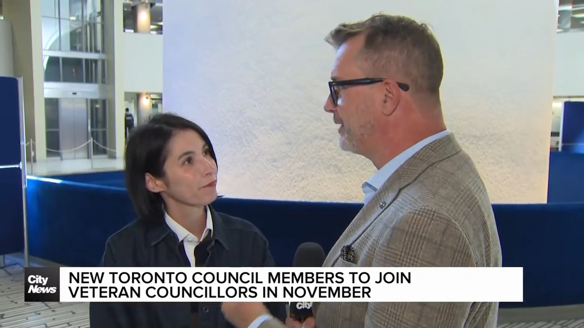 New councillors to join veteran members at first meeting in November