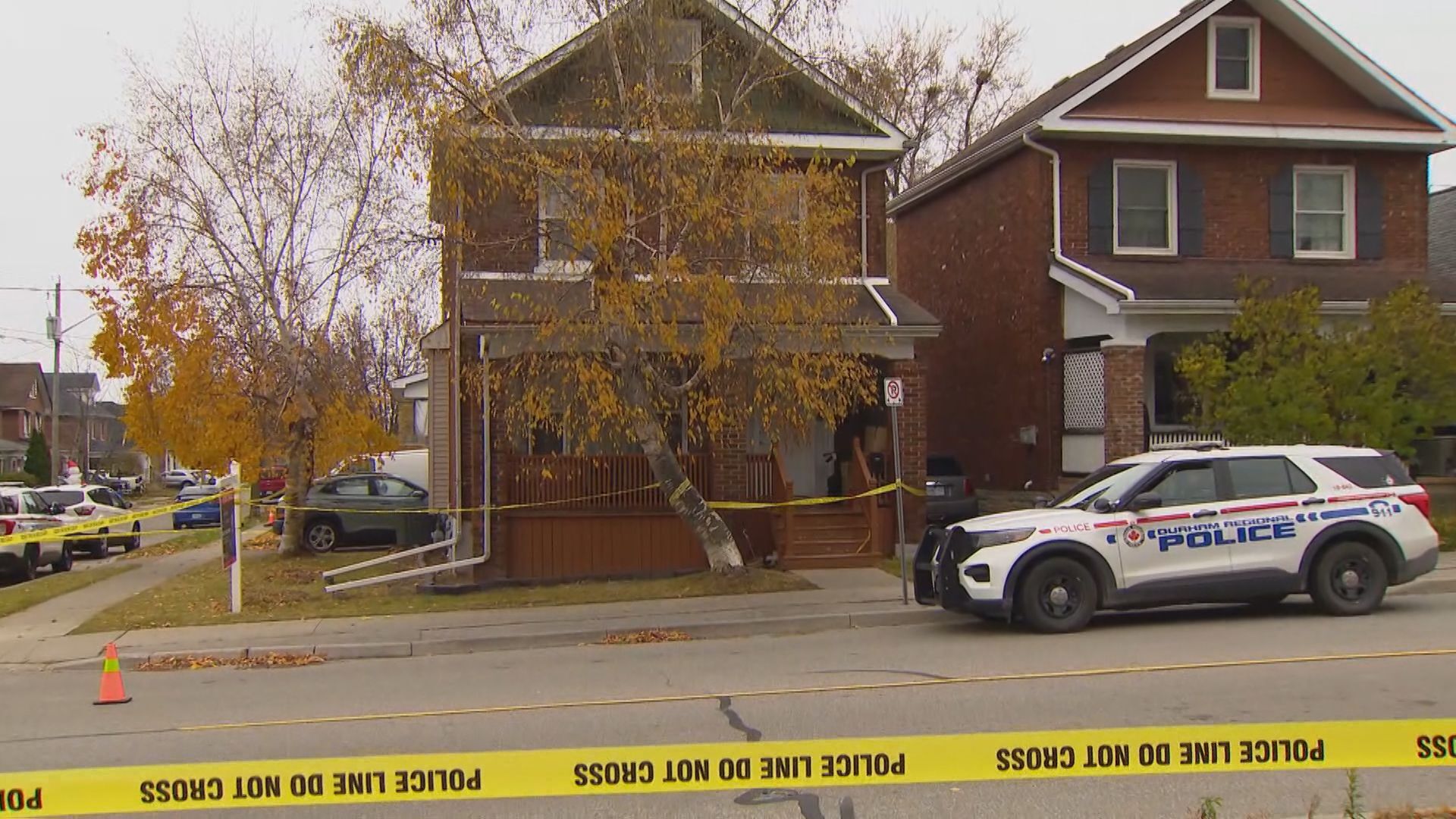 Woman killed, husband charged with first-degree murder in Oshawa homicide