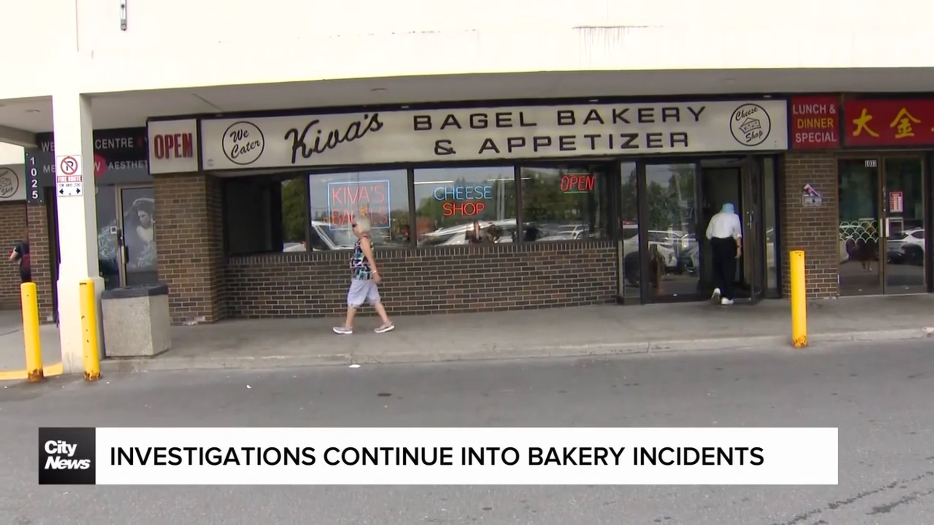 Investigations continue into Jewish-owned bakery incidents
