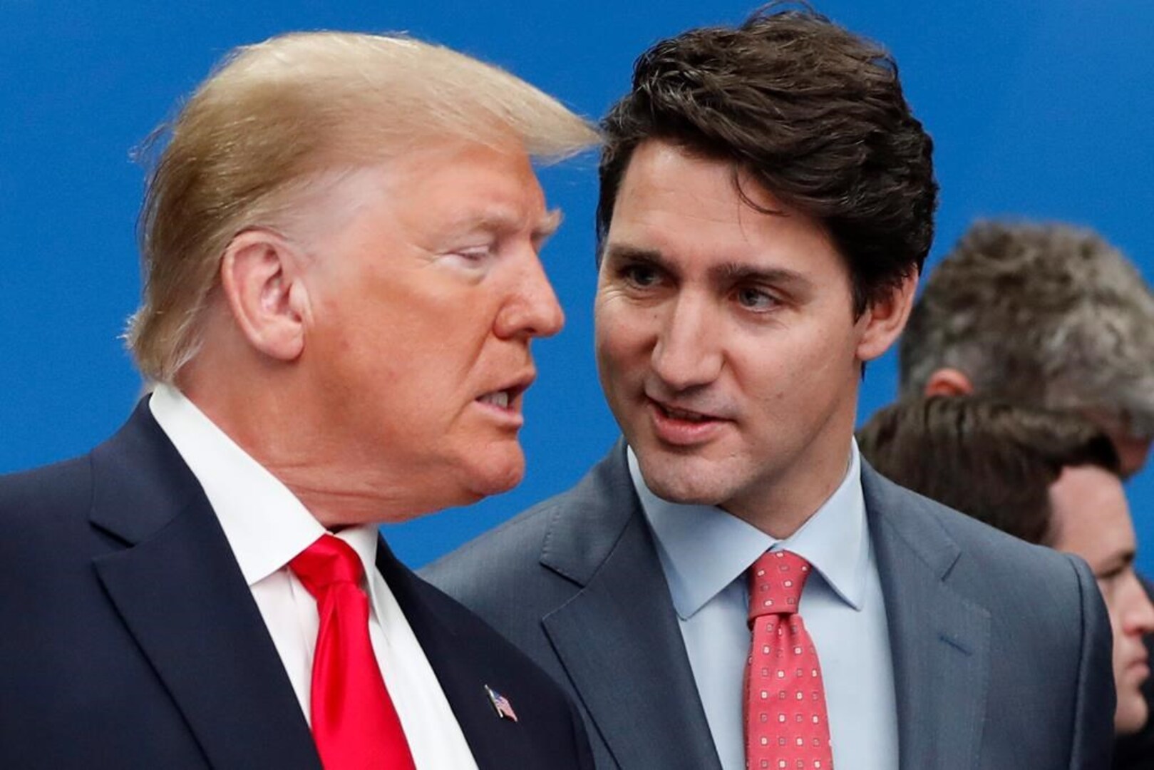 Trudeau Speaks About The Possibility Of A Second Trump Presidency ...