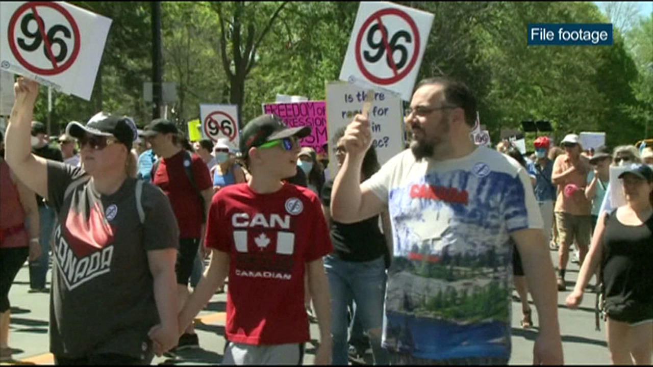 How Bill 96 will affect English-speakers in Quebec in 2023?