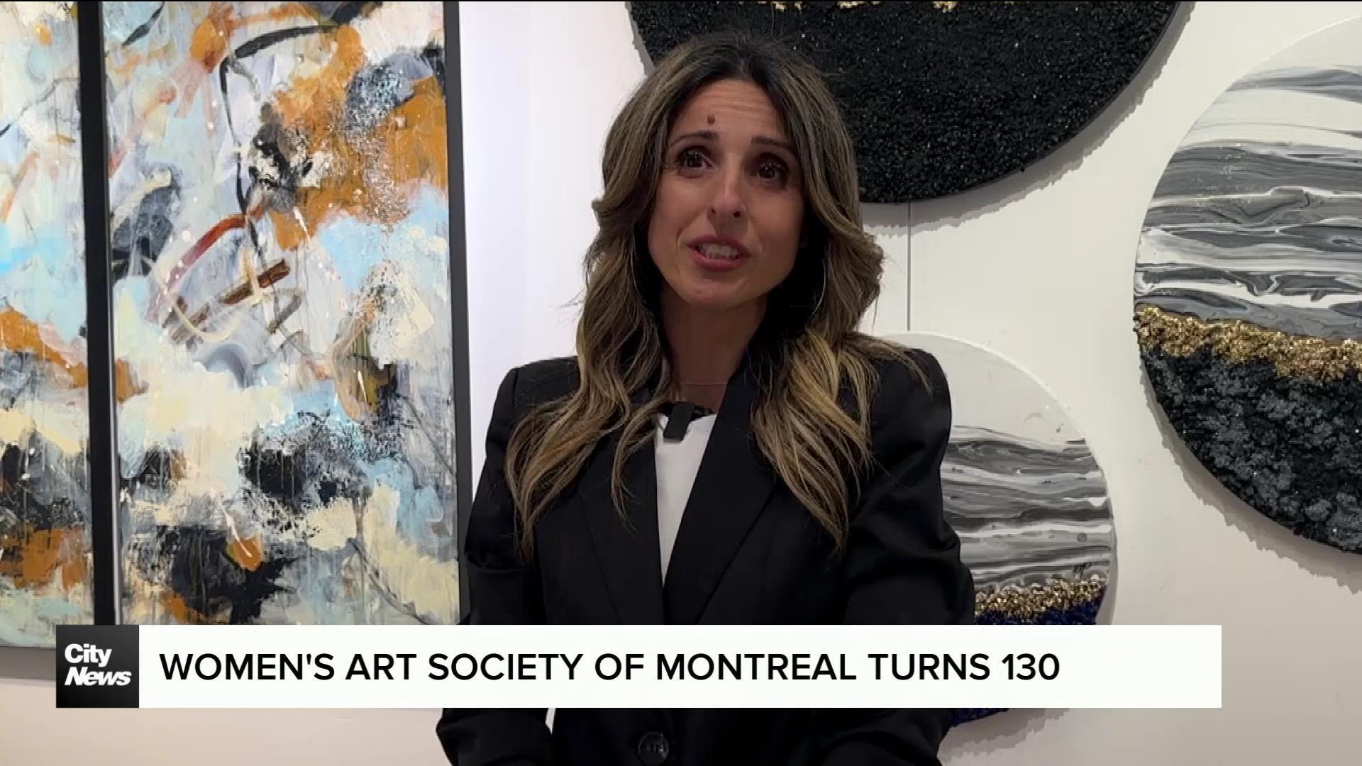 Women’s Art Society of Montreal celebrates 130 years