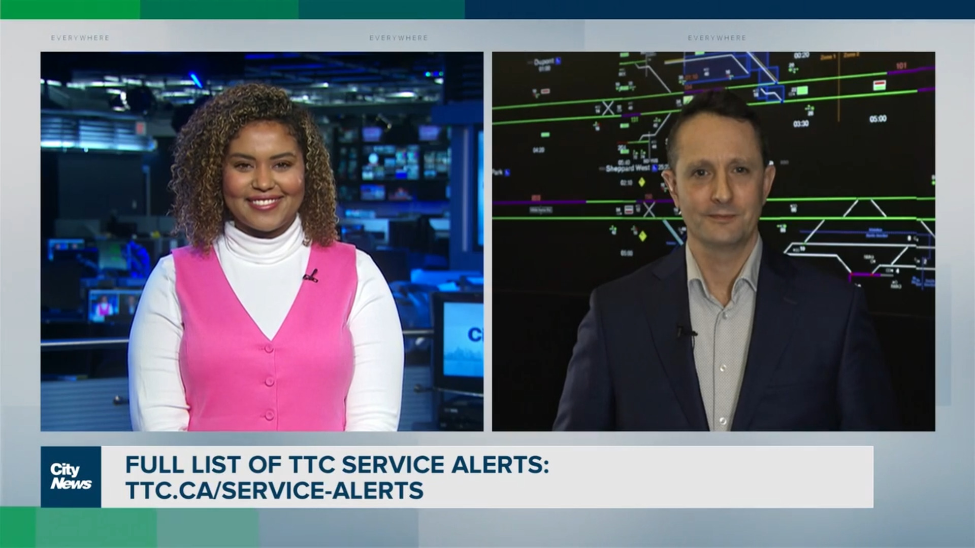 TTC increasing service to meet increased demand this weekend