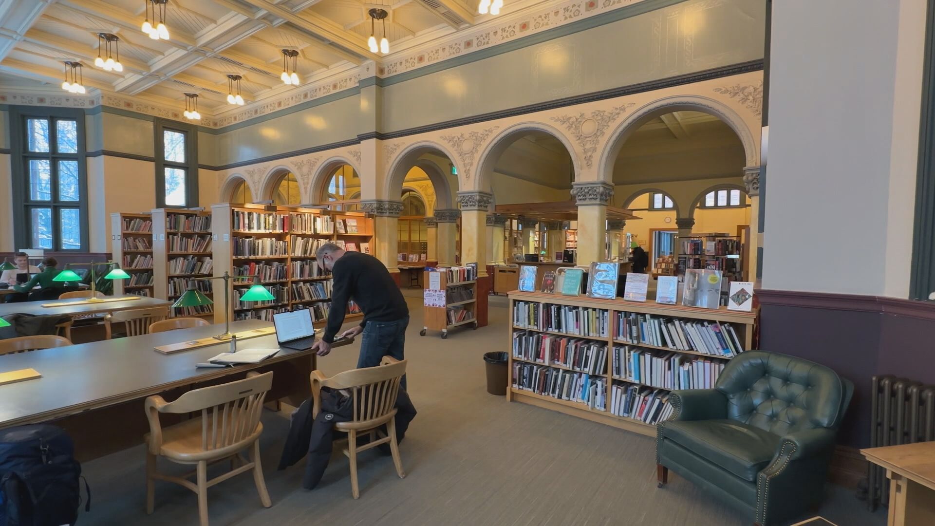 Quebec S Oldest Municipal Library Celebrating 125 Years   Image 