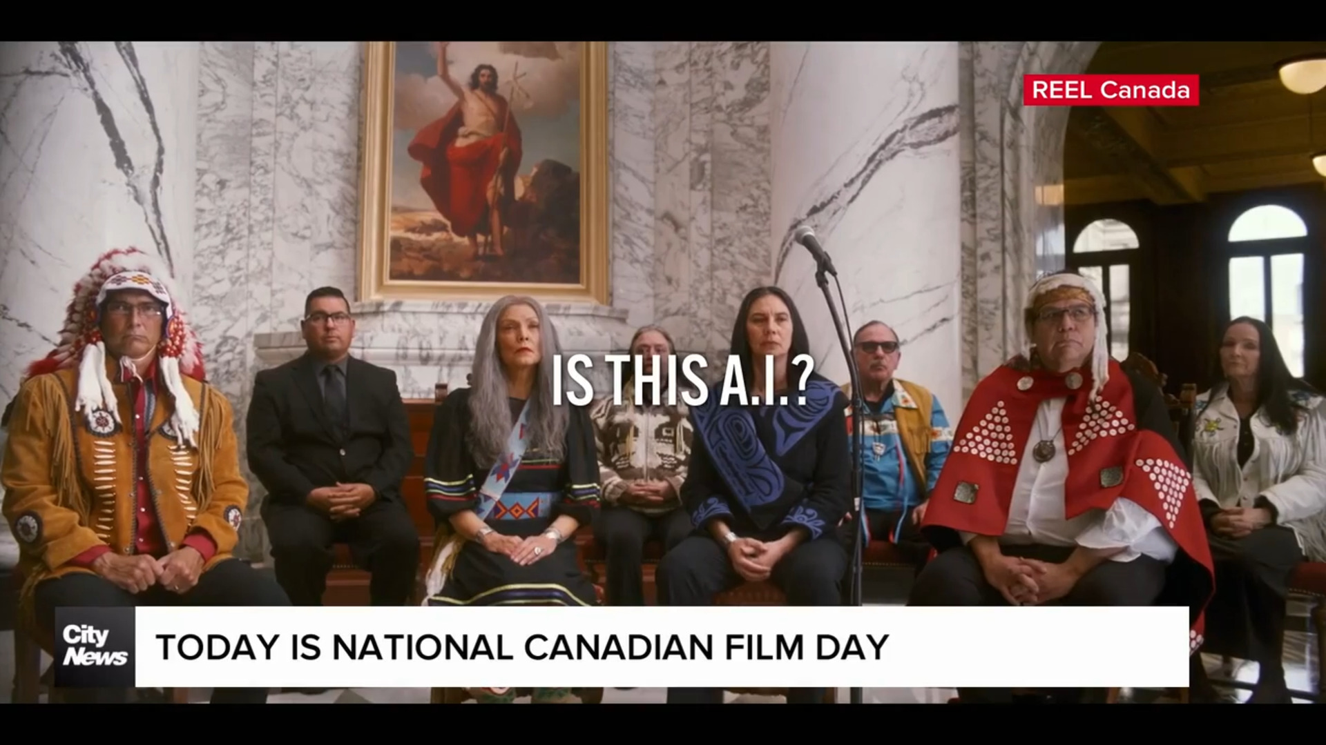 Celebrating National Canadian Film Day