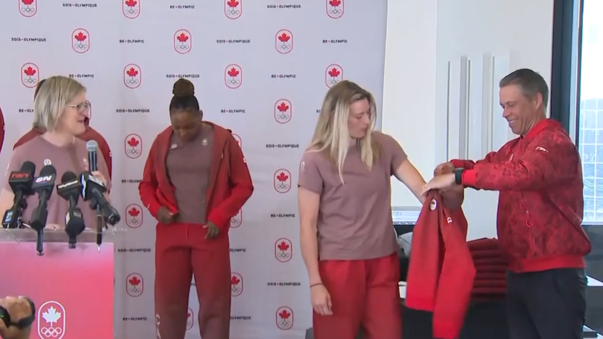 Canada's women's Olympic basketball team roster announced