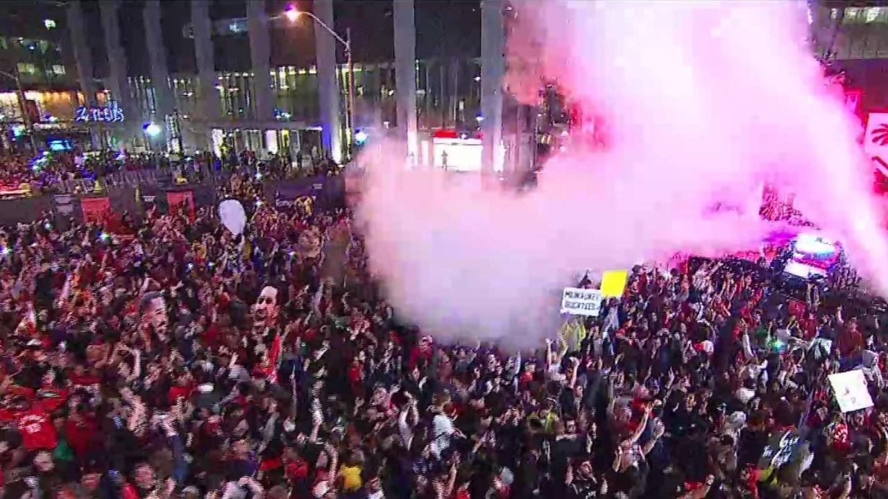 Raptors parade store live feed