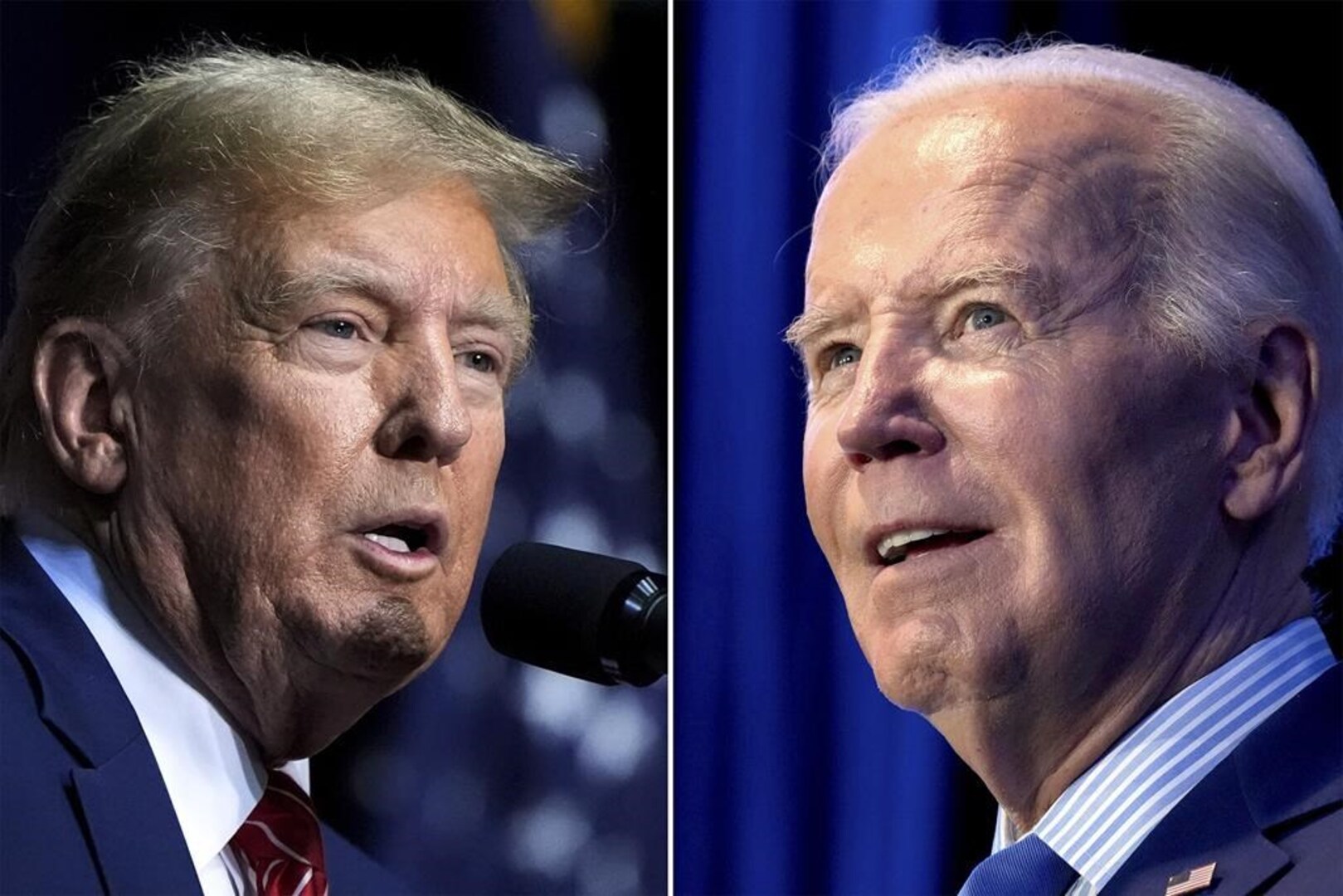 How Biden and Trump are preparing for first debate