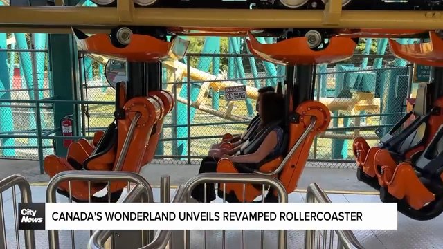 Another name change and major refurbishment for Wonderland staple