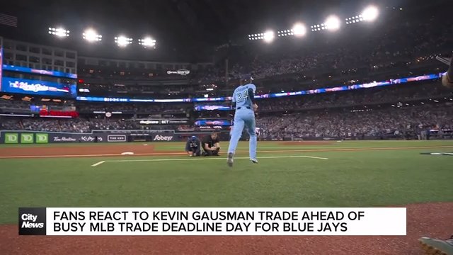Fans react to Kevin Gausman trade ahead of busy MLB trade deadline day for Toronto Blue Jays