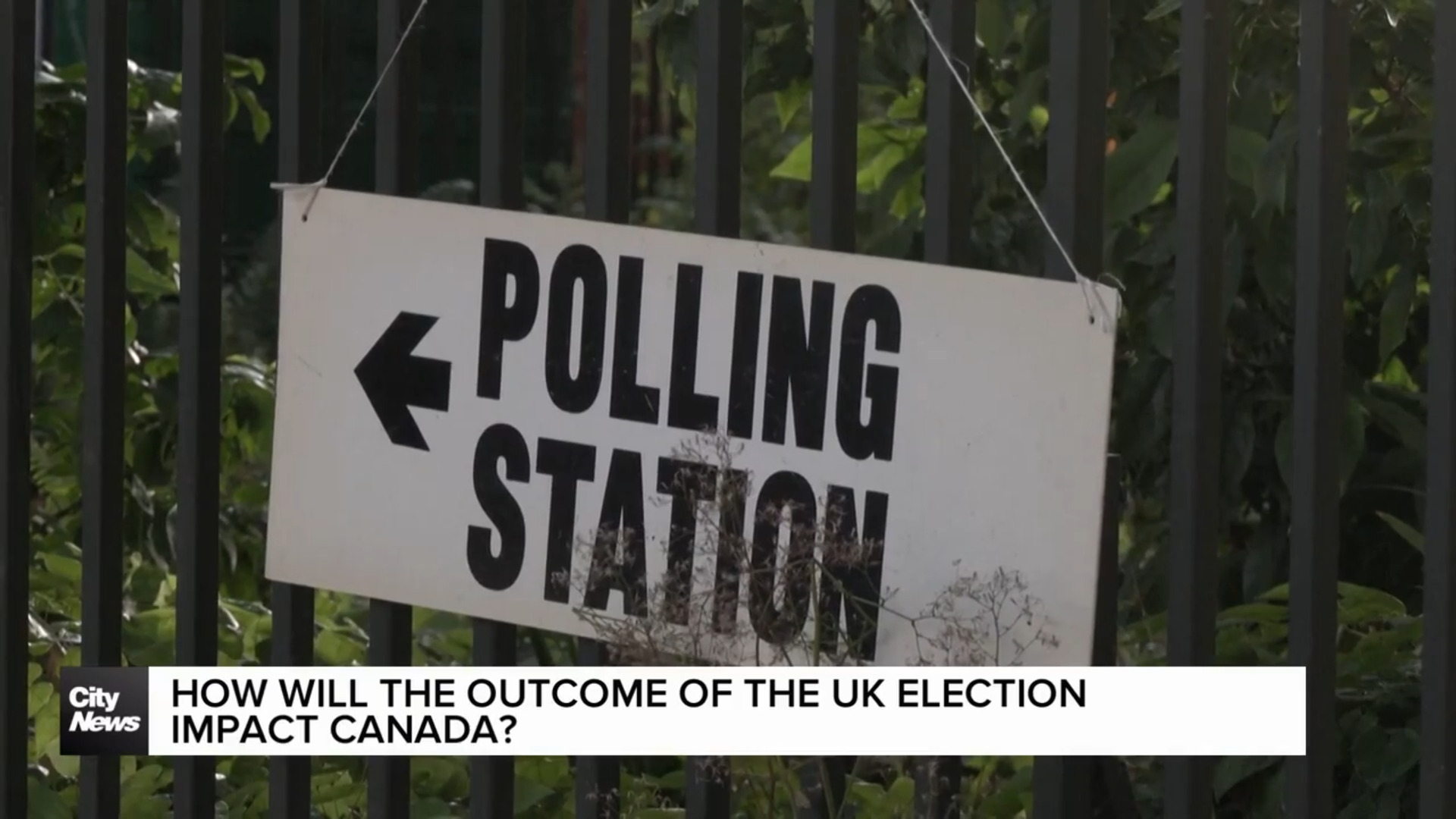 How will the outcome of the UK election impact Canada?