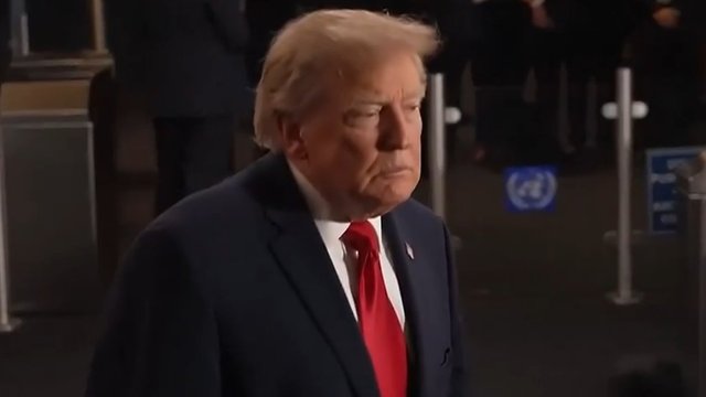 Trump's media ban heads to court