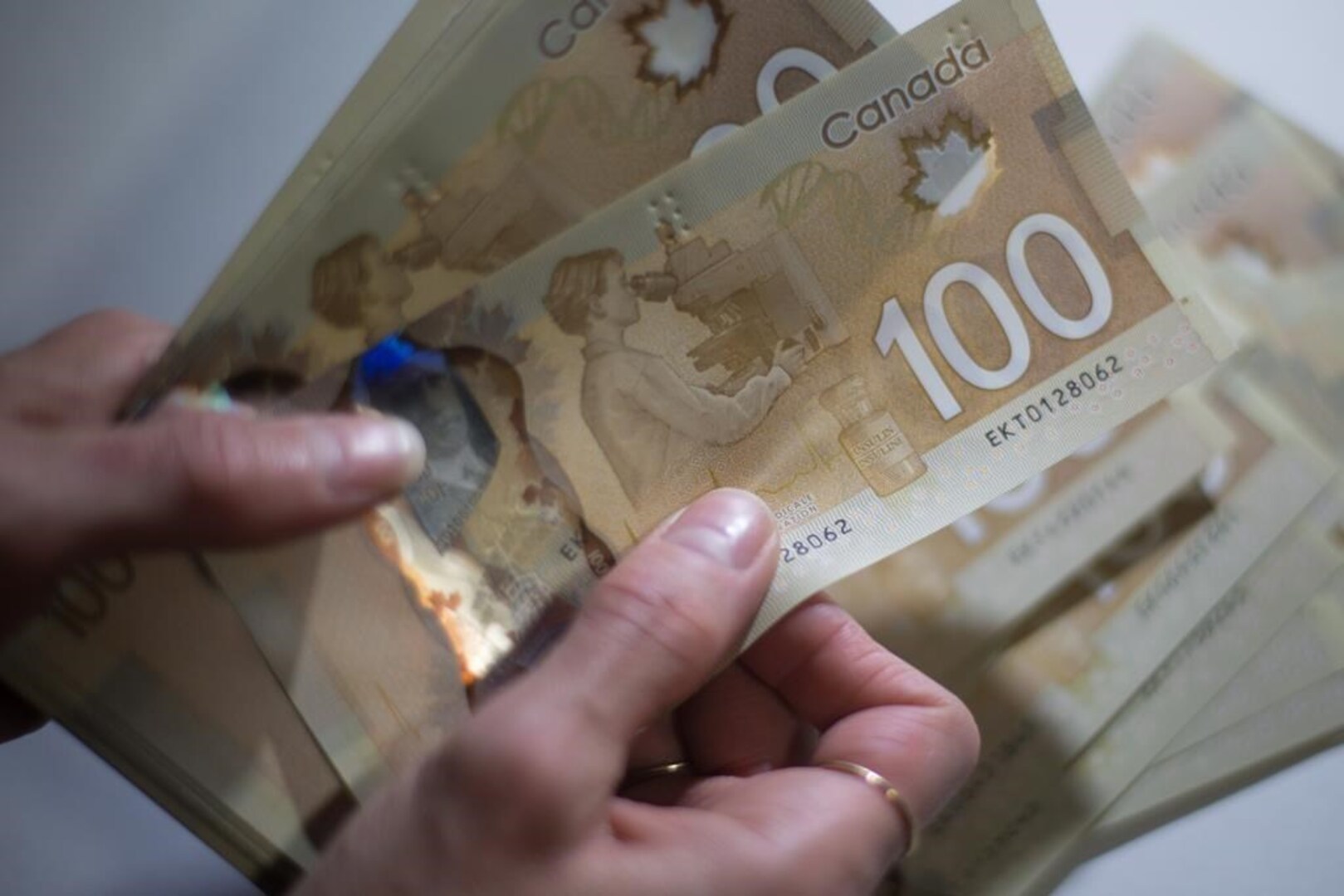 NDP pushing for changes to $250 rebate plan, GST holiday