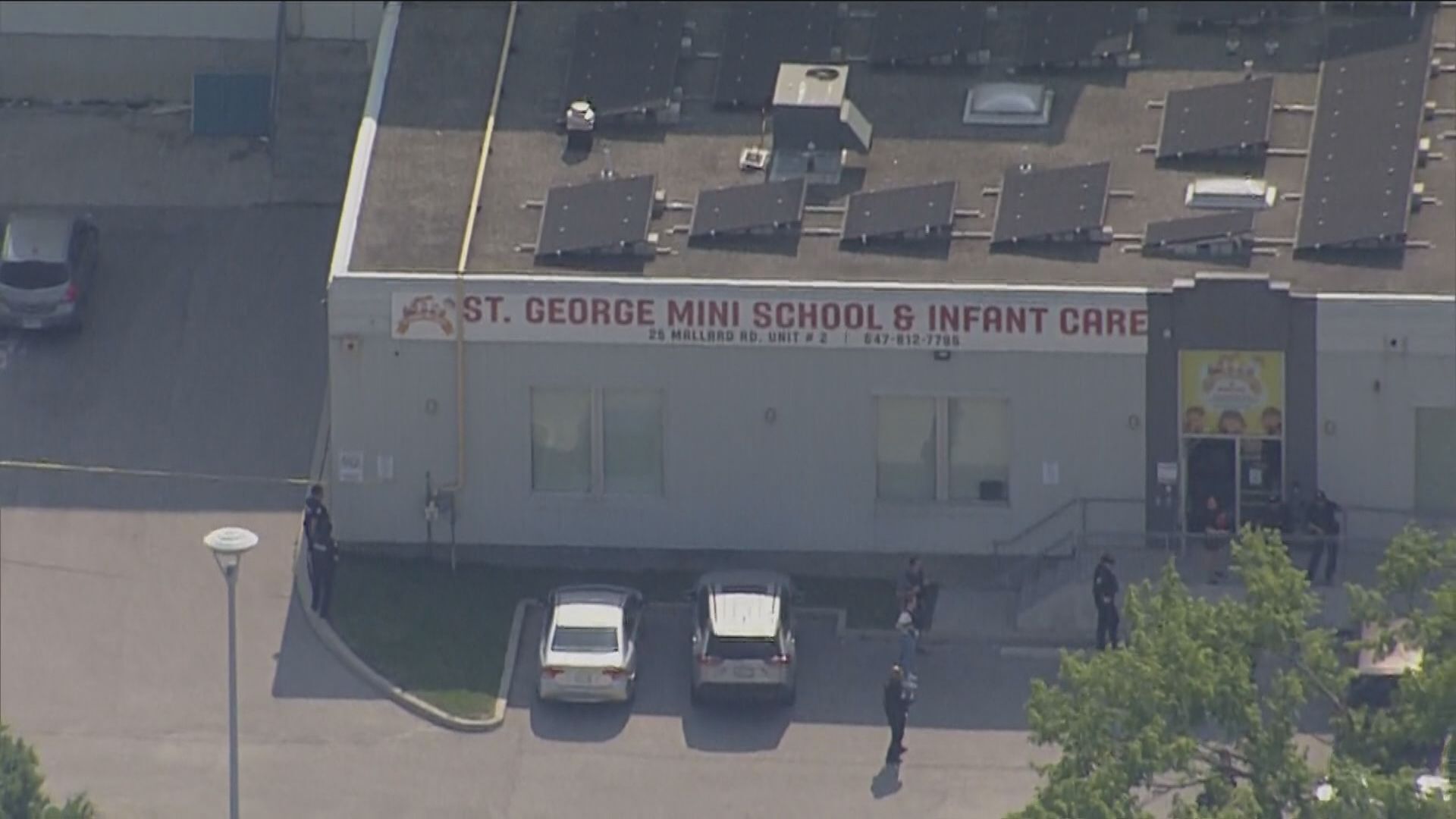 3 dead in shooting near daycare centre in North York, police say shooter among dead