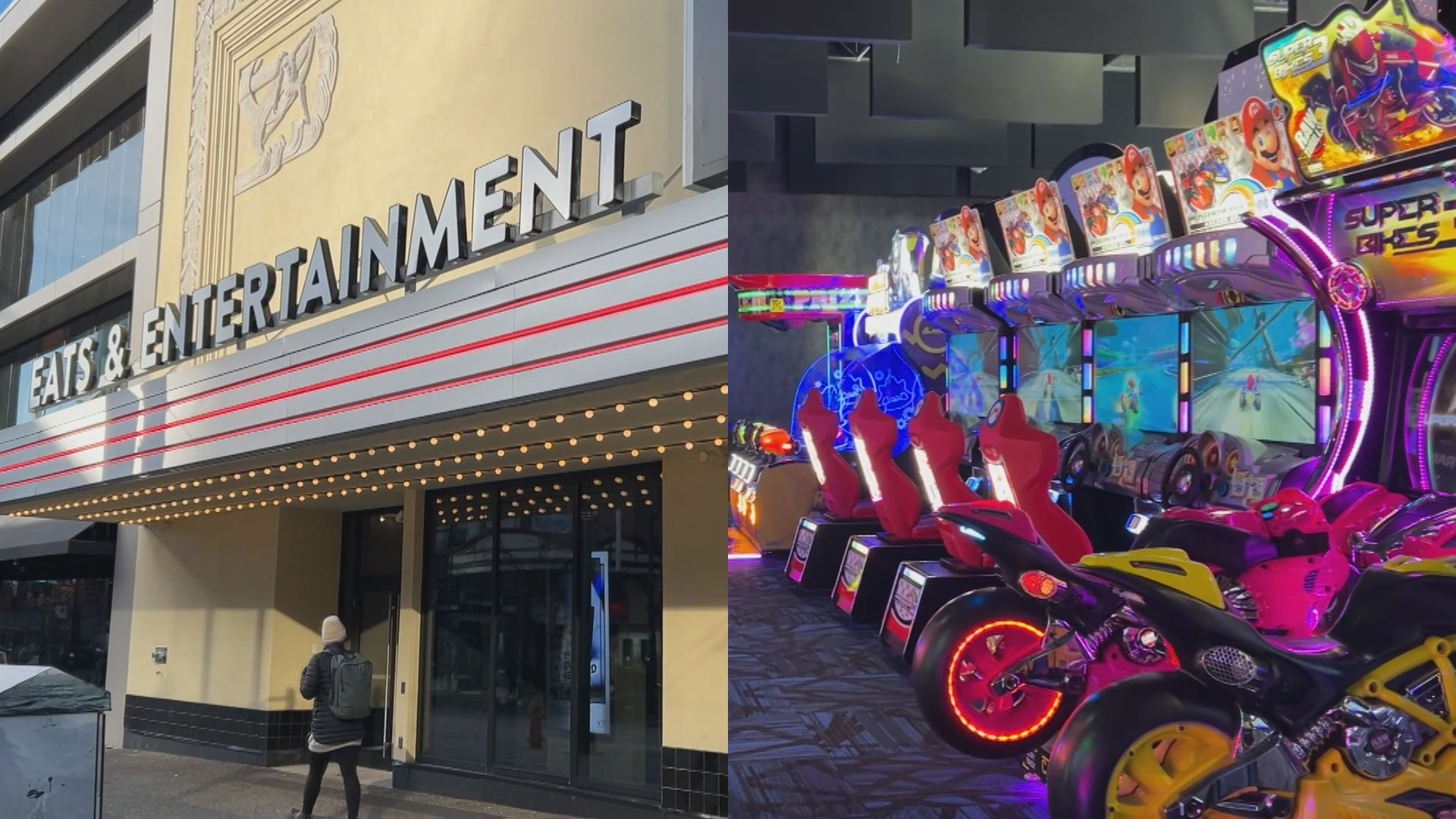 New entertainment hub opening in downtown Vancouver