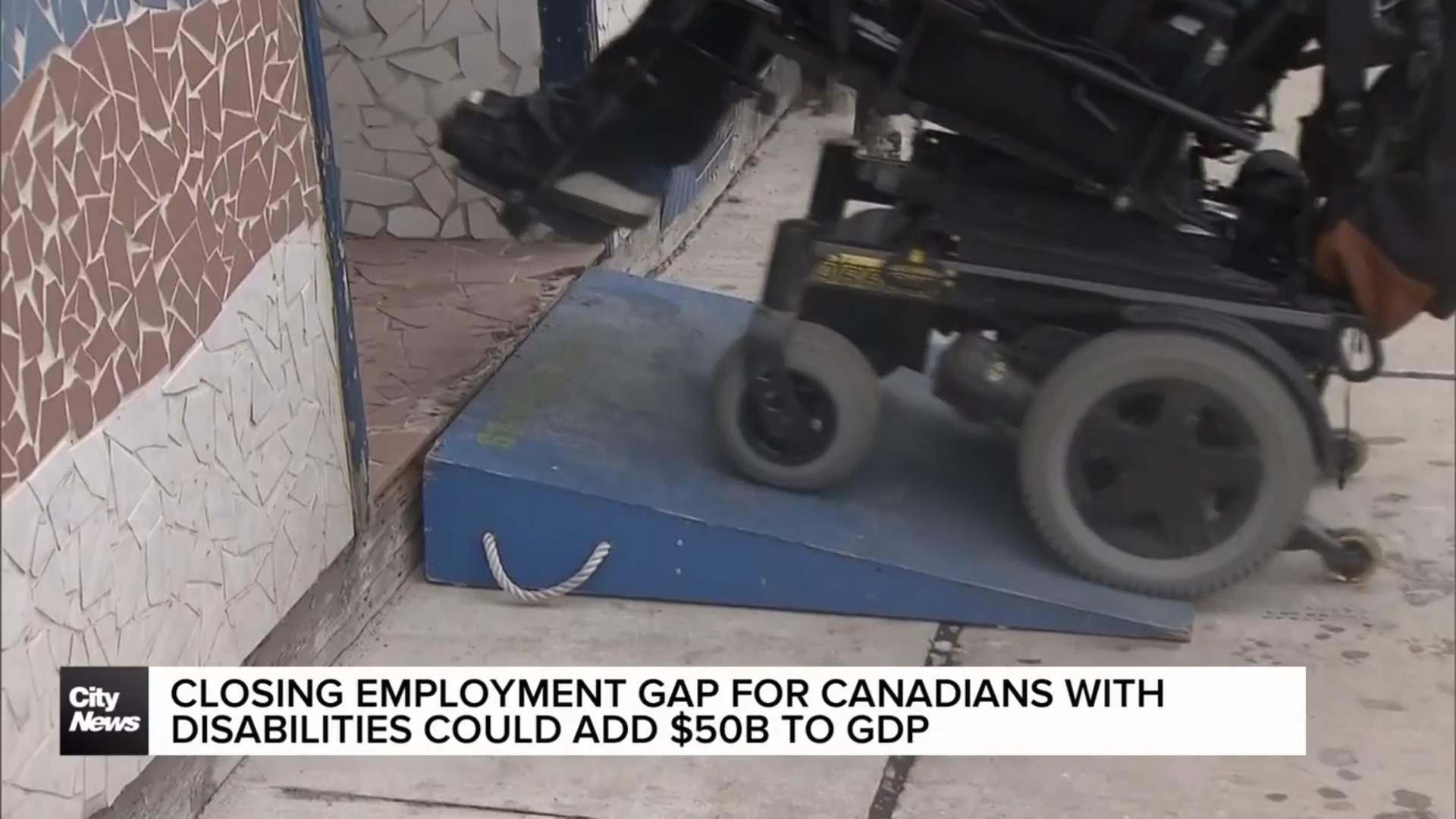 Closing the employment gap for Canadians with disabilities