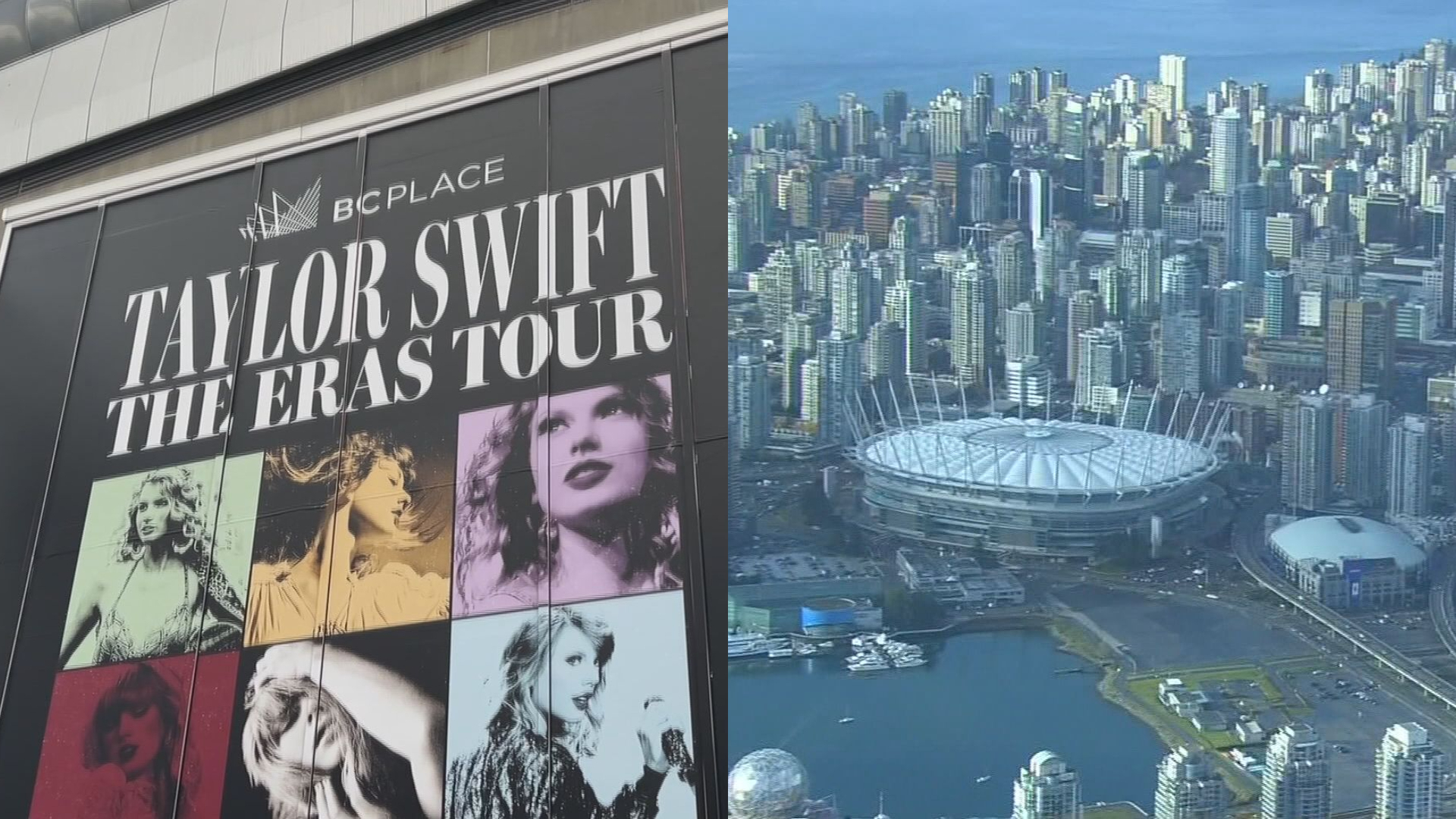 Taylor Swift concerts to bring economic boom to Vancouver