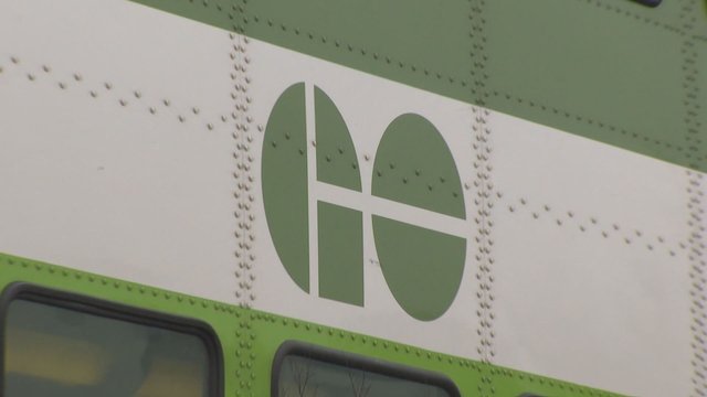 Person struck by GO train on Lakeshore West line near Exhibition