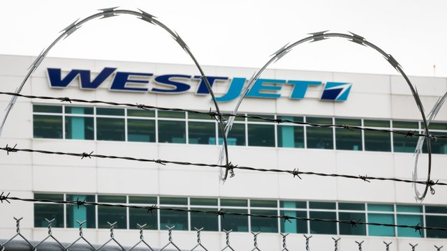 Strike deadline looms for 4,400 WestJet flight attendants