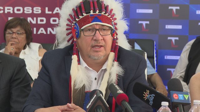 Pimicikamak Cree Nation files proposed class action over winter power outage