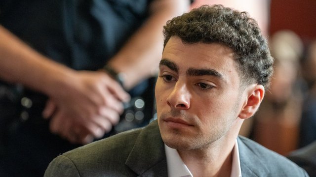 Luigi Mangione pleads guilty to federal stalking charges, admits to killing CEO