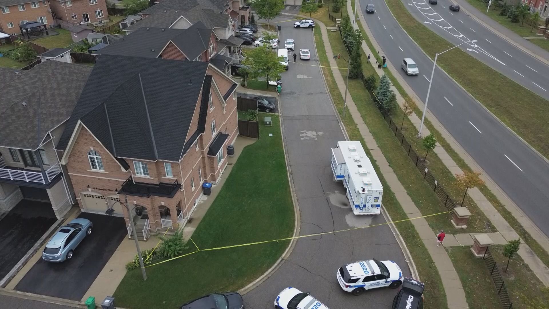 Brampton neighbourhood left shaken after fatal double shooting