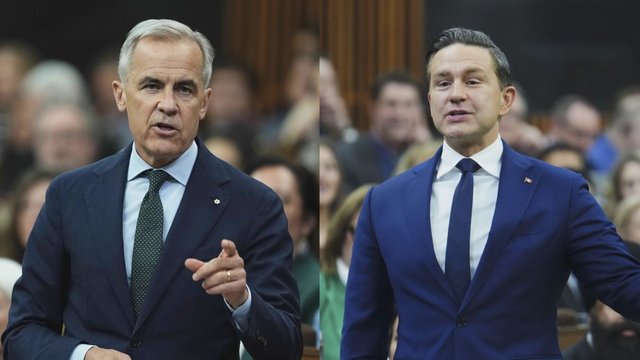 What's driving Carney's lead over Poilievre among voters?