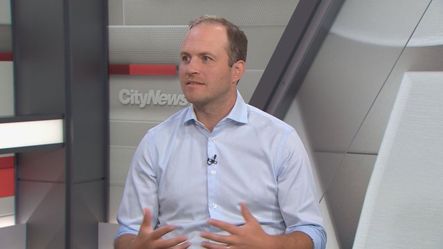 Former MP Nate Erskine-Smith to run for Toronto city council