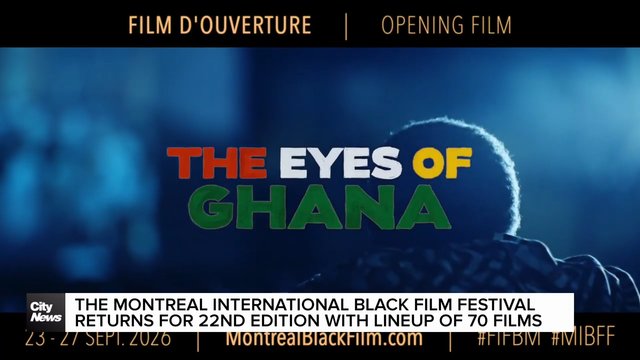 Montreal's celebration of black cinema returns for 22nd edition